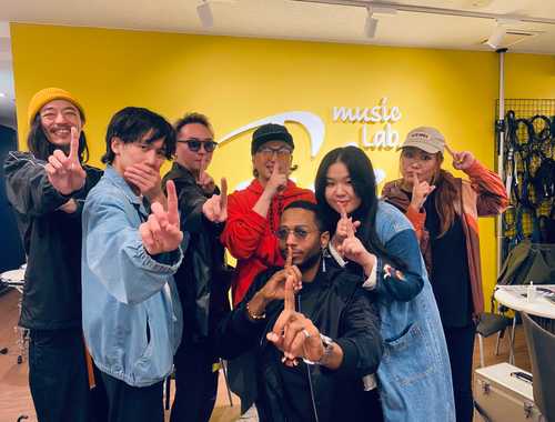French Antonio with Elephant Beatz