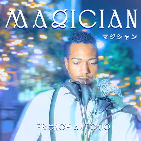 French Antonio Secret cover
