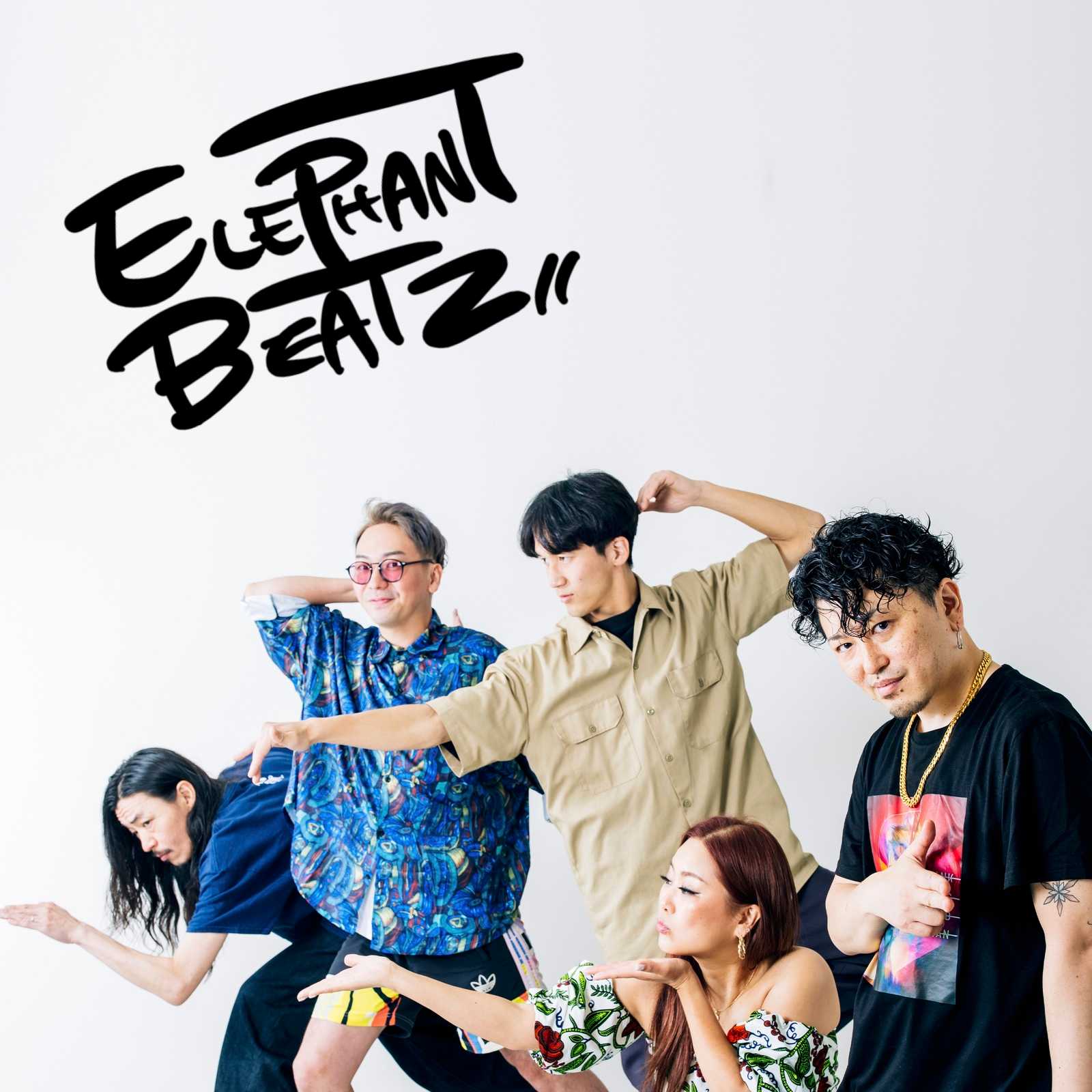 Elephant Beatz promotion photo
